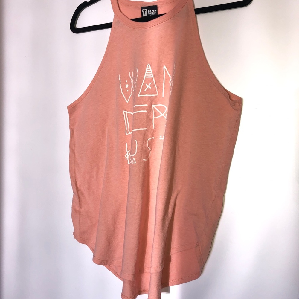 Coral tank